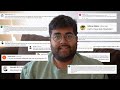 'Murkh! You did not deserve to be an Indian National' : Responding to the comments on my last video