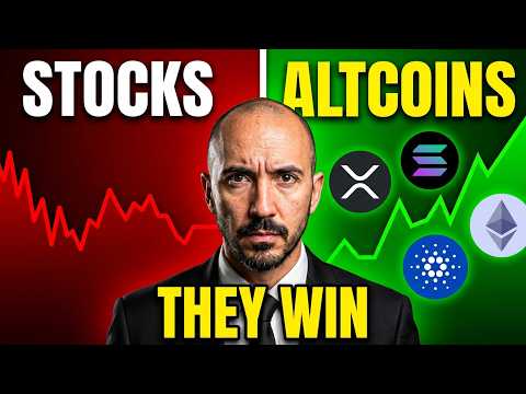 Video preview for These Altcoins Will BEAT The Stock Market (4 Coins)