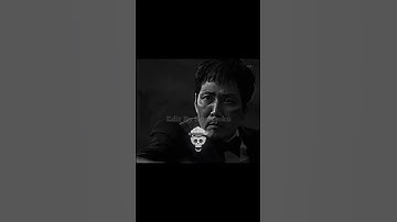 Gi-hun aura moment 💀🔥🎬 Squid game 3 #squidgame3 #kdrama #shorts