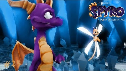 Concurrent Skies | The Legend of Spyro A New Beginning