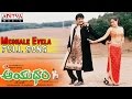 Aayudham Telugu Movie || Meghale Evela Full Song || Rajashekar, Sangeetha, Gurlin Chopra
