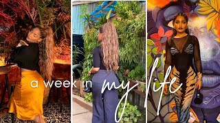 VLOG Spend a couple days with me