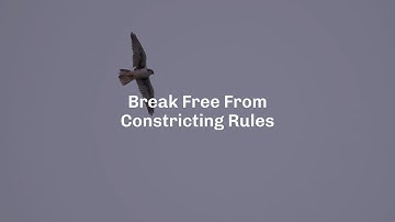 The Rules That Hold You Back by Sahil Bloom