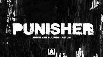 Armin van Buuren & Fatum - Punisher (Extended Mix)