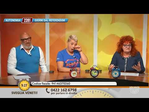SVEGLIA VENETI | 09/05/2024