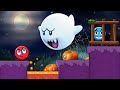 Ball ghost full gameplay 2023 by bestgamesvk