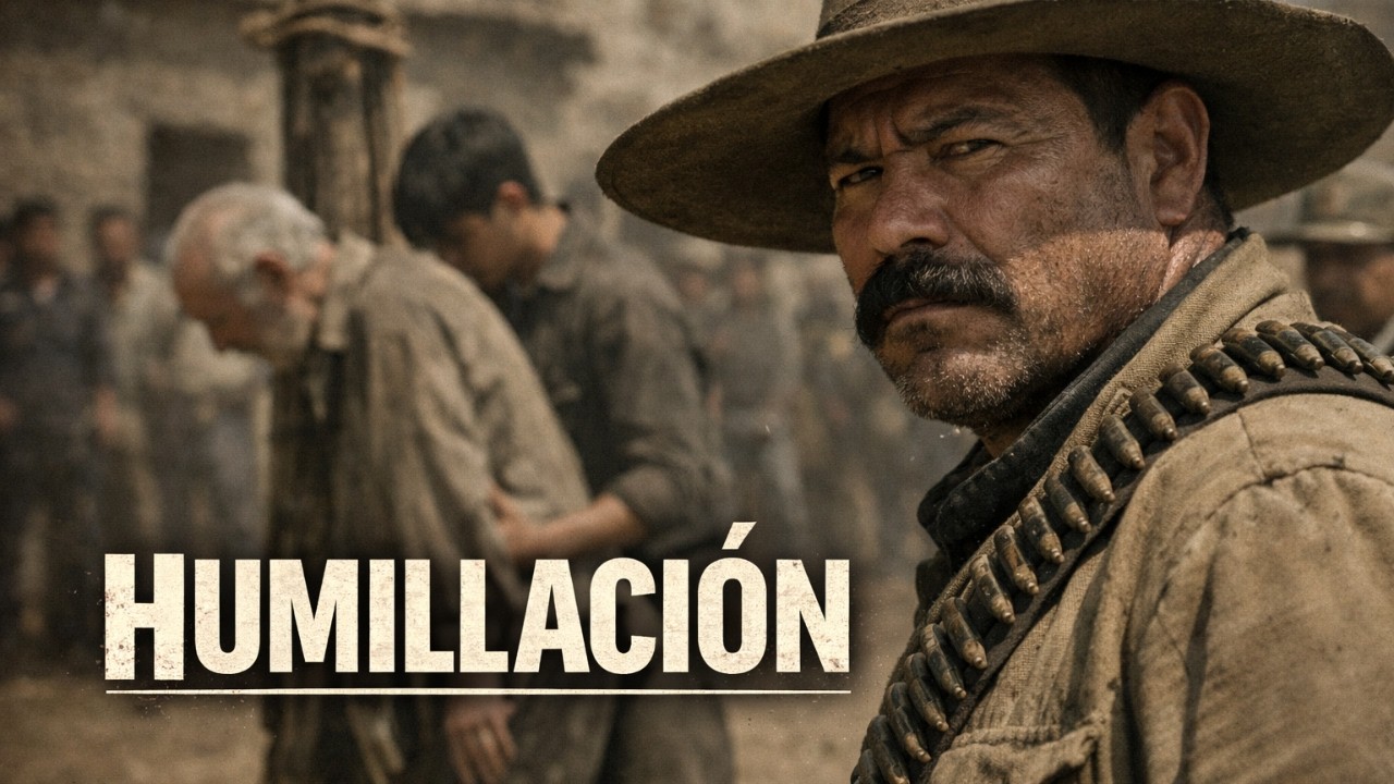 EL DÍA QUE PANCHO VILLA DESATÓ EL INFIERNO cuando un teniente humilló a un anciano frente a su nieto