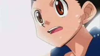 Hunterxhunter O Treinamento