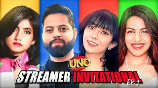 UNO STREAMERS INVITATIONAL EP 1 Ft. Xyaa, Sharkshee & Eclairs