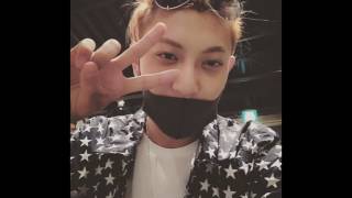 Z.TAO Diary January 2017 part1