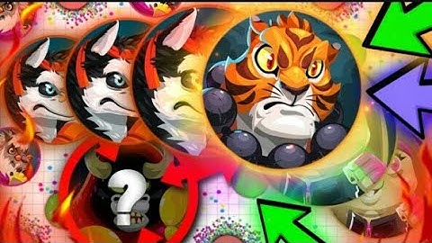 My First Video |•Blob.Io•| Enjoy :)