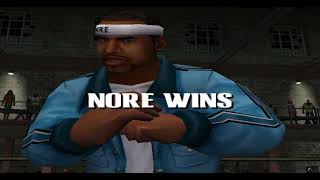 Def Jam Vendetta: Survival Mode| Nore VS Everybody.