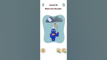 Rainbow🌈 DOP 2  Gameplay Level 12 Shorts Delete One Part Solutions and Answer 🌹 subscribe 🔥