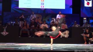 Bboy Issei is a Beatkiller!?