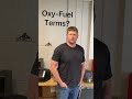 What’s the Gap Called in Oxy-Fuel Cutting? 🤯🔥 #WeldingQuiz #Shorts