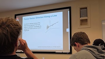 Statics Exam 1 Review