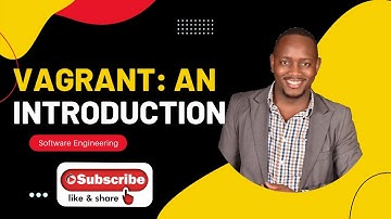 Vagrant: An Introduction