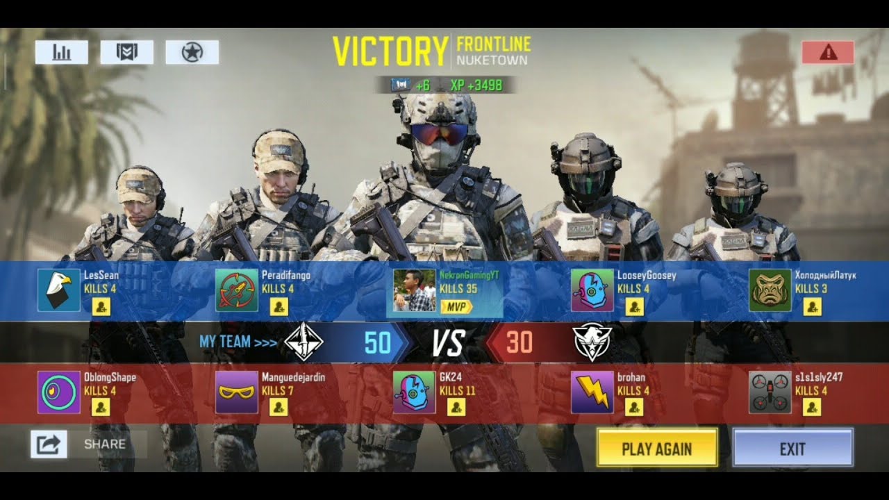 LEARNING TO PLAY CALL OF DUTY MOBILE - YouTube