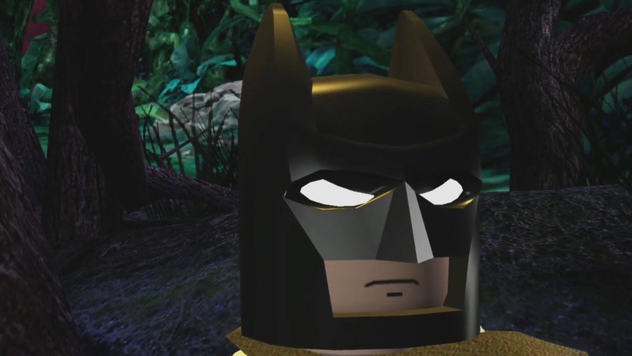 Lego Batman: The Videogame - Zoo’s Company (All Collectibles)