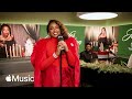 Jennifer Hudson:  "Mary Did You Know" (Live on Apple Music Radio) | Apple Music