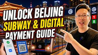 Unlock Beijing: The Ultimate Subway & Digital Payment Guide