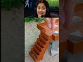 Building the front steps of a mini #trending #shorts #shortsfeed