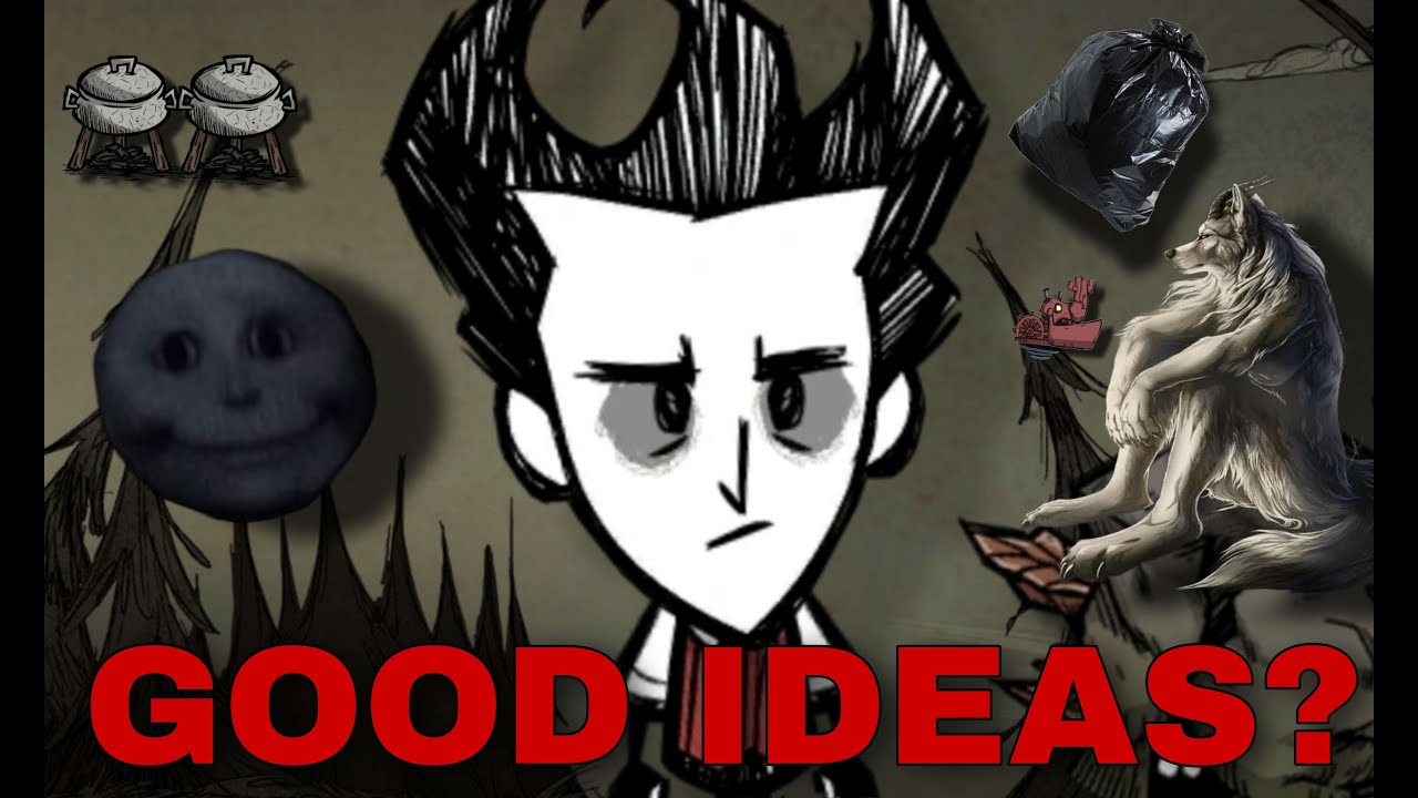 Are these ideas in DST bad?