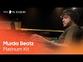 Fl cloud  behind murda beatzs exclusive platinum kit