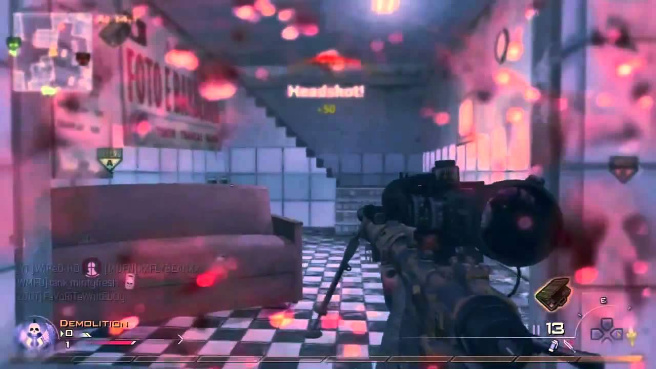 Modern Warfare // A Multi-CoD Montage // Edited by AI2THUR