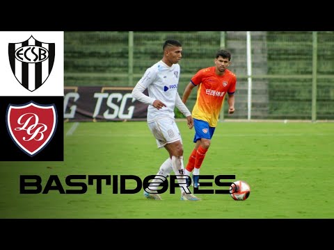 BASTIDORES | EC SÃO BERNARDO 1 X 0 DESPORTIVO BRASIL - PAULISTA A3 - 5ª RODADA
