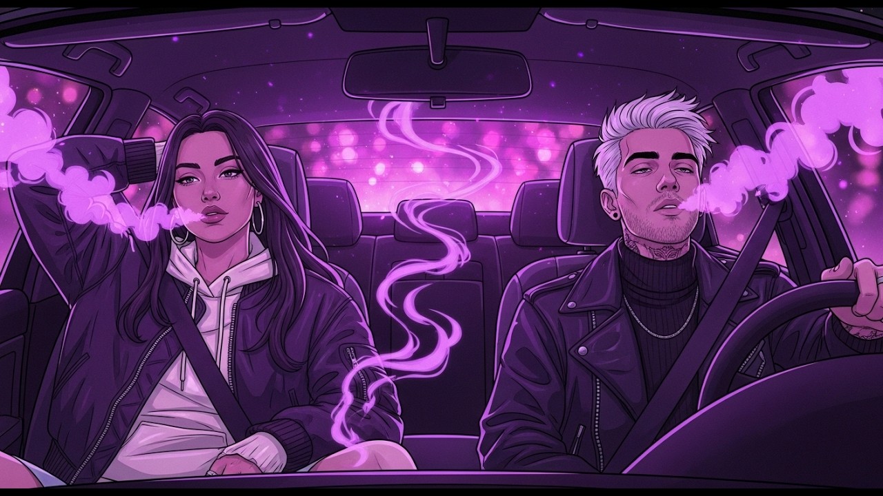 OG CHILL RAP — NIGHT DRIVE HOME | WEST COAST • 420 VIBES • CALM RAP