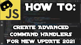 Coding A Bot Just Like Sound's Utilities | Episode 2 - Setting up Index.js and Command Handlers