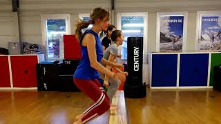 TKD Training Promo Homepage