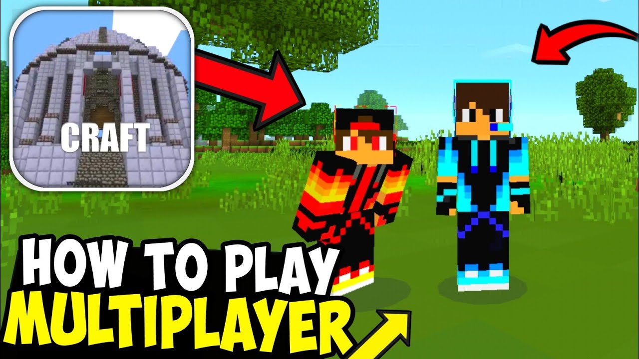 Minicraft How To Play With Friends | Multiplayer Full Tutorial in 2026 ...