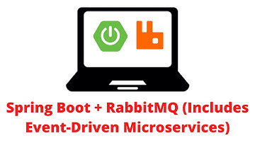 Spring Boot + RabbitMQ (Includes Event-Driven Microservices) - My 5th Udemy Course