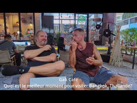 Vidéo: Le meilleur moment pour visiter Bangkok