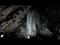 Абхазия. Новоафонская пещера.