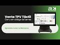 ¿Cómo hacer venta en el TPV normal con y sin código de barras? Tutorial La Manzana RK Solutions