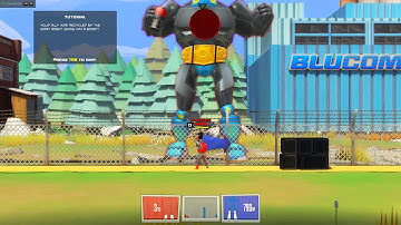 Rustbucket Rumble Gameplay PC HD 1080p