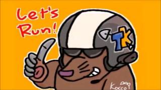 『朝駆け』でTAKEちゃんとコラボ