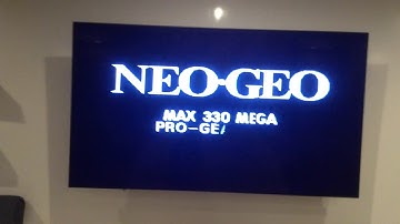 Art Of Fighting 3: The Path Of The Warrior Intro