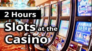 CASINO AMBIANCE: Slots, Poker & Gambling in LAS VEGAS - 2 HOURS - The Ultimate Ambience! screenshot 5