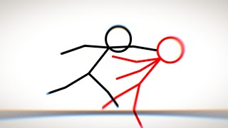 Test Animation | Stick Fighter App