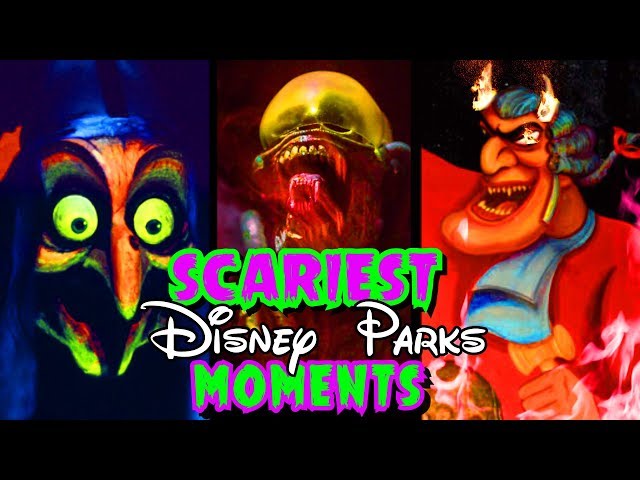 Guests Trapped on Terrifying Disney Dark Ride - Inside the Magic