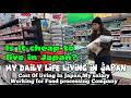 🇯🇵 My Salary as a Filipino Worker in Japan + Cost of Living In Japan | Food Processing Job | Daily