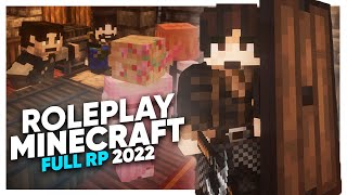 ROLE PLAY в MINECRAFT 2022