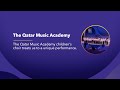 The qatar music academy