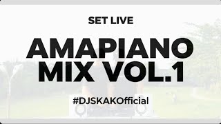 DJ Skak x Fadli Fei | Amapiano Mix 2026 | nasty girl,dll | Vol.1 | #djskakofficial