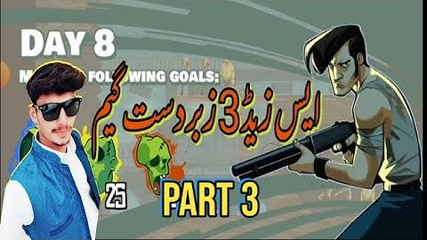 Stupid Zombies 3   iOS Android HD Gameplay part 3