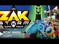 Zak storm episode 38 sebelum episode terakhir bahasa indonesia part1